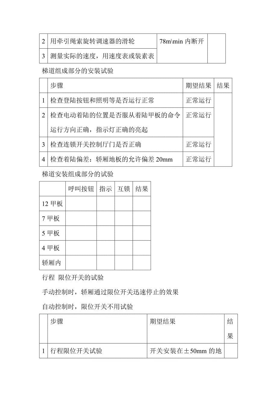 船用电梯_第5页