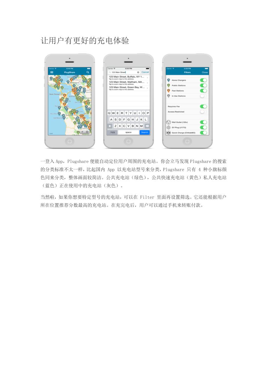 充电桩 app「plugshare」—其实我们做的是数据_第2页