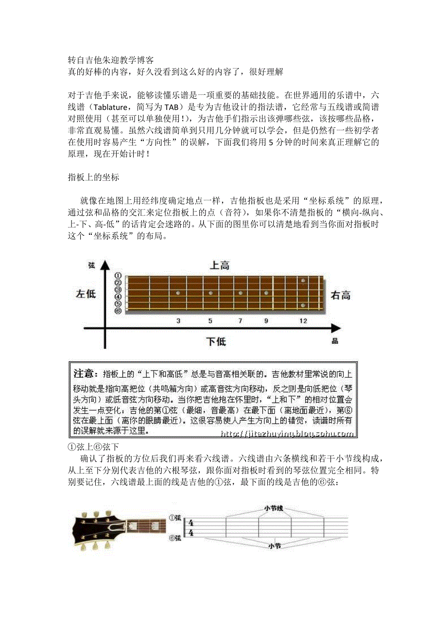 x五分钟学会六线谱_第1页