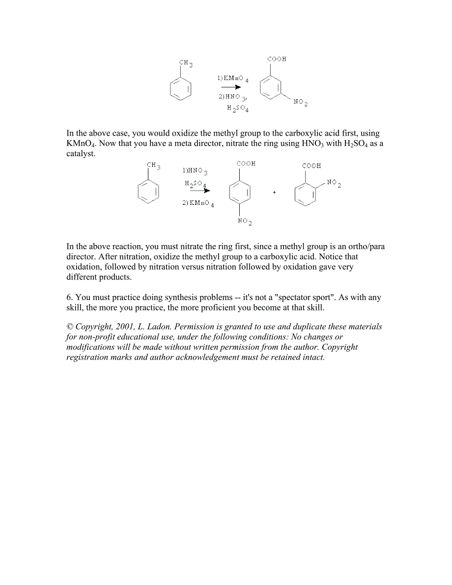 synthesis strategies for organic chemistry：有机化学合成策略_第2页