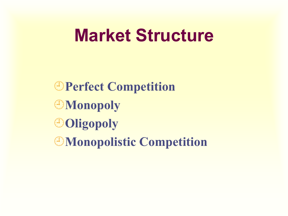 session7 imperfect competition and its polar case of monopoly_第3页