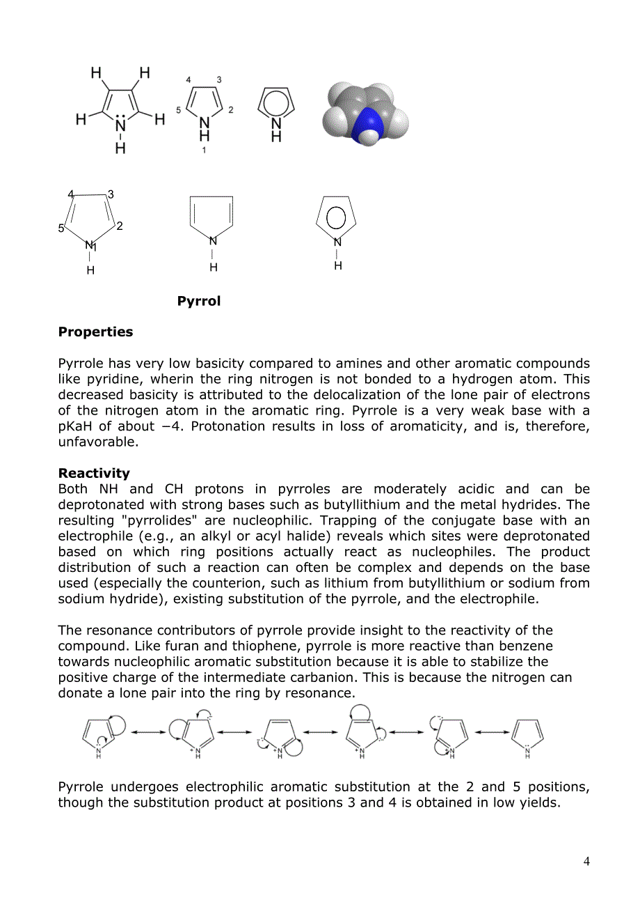 heterocyclic compounds杂环化合物_第4页