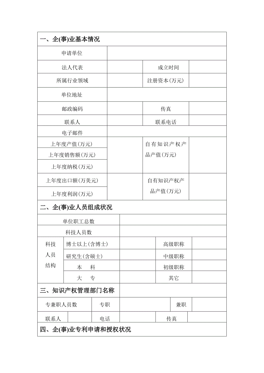 哈尔滨市企事业知识产权试点工作单位_第2页