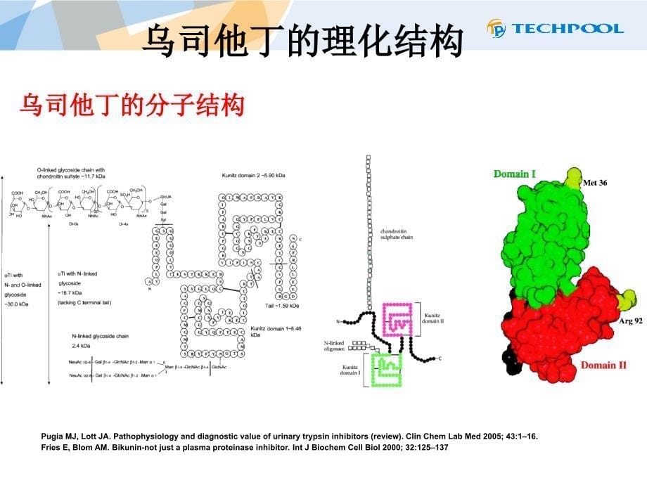 乌司他丁药理药效及相关药品介绍_第5页