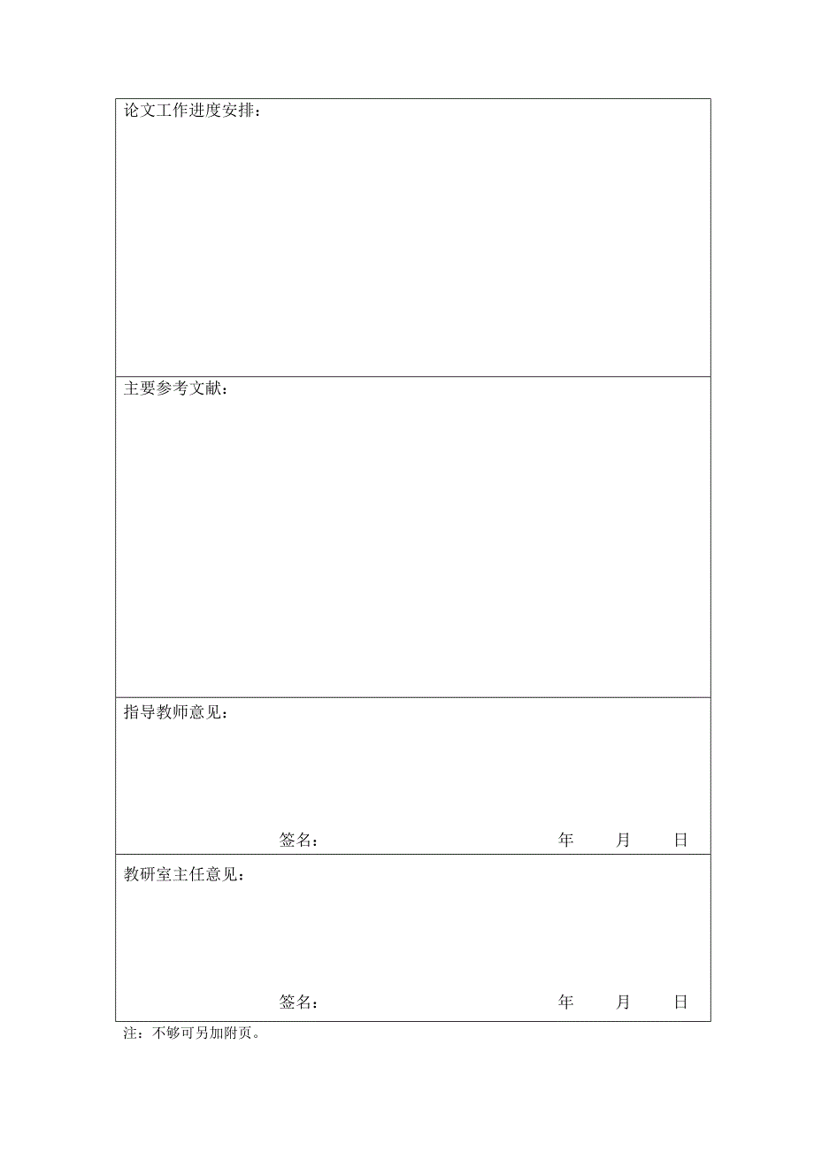 南京师范大学本科生毕业论文(设计)选题报告_第2页