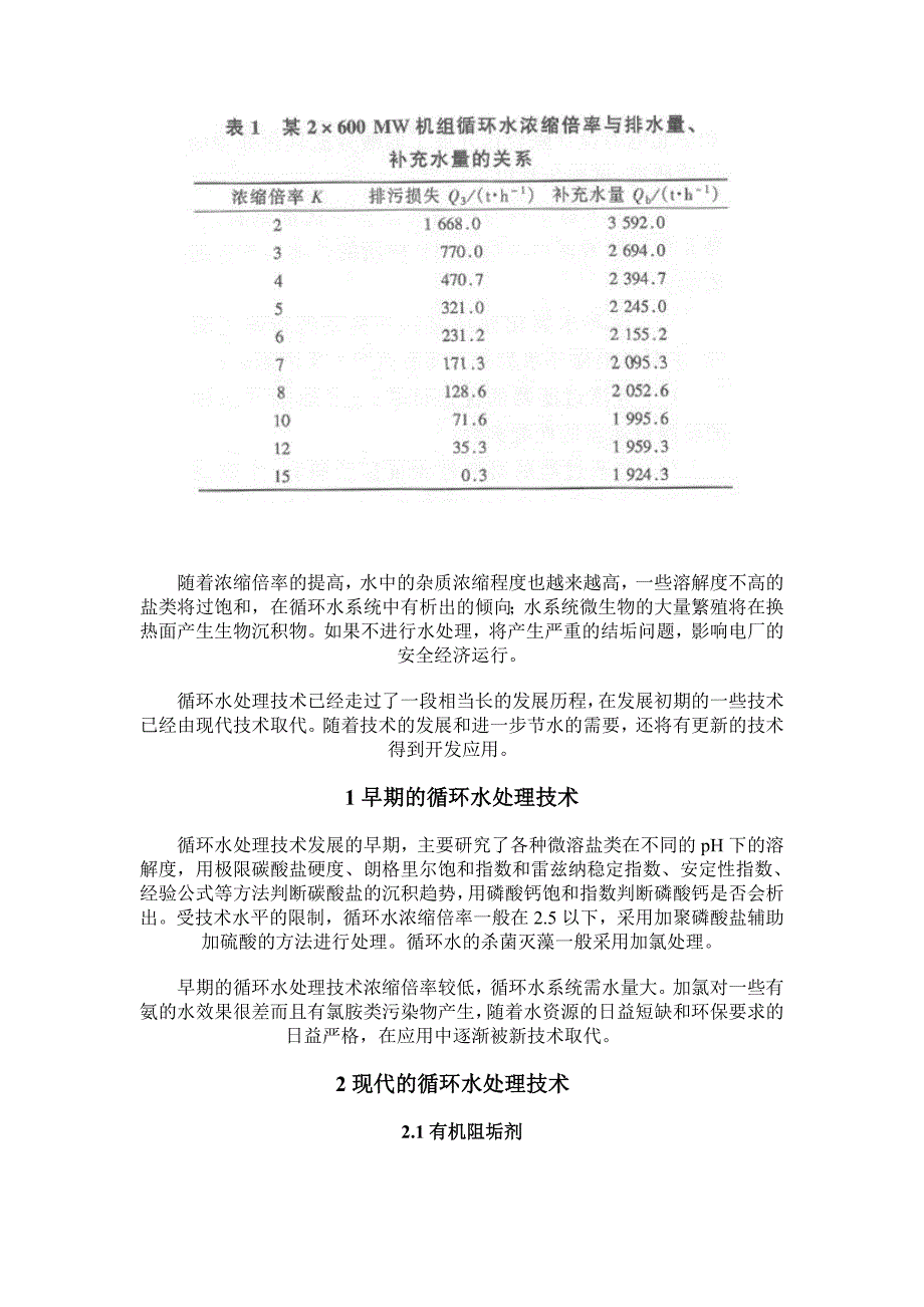 电厂循环水处理技术的发展趋势_第2页