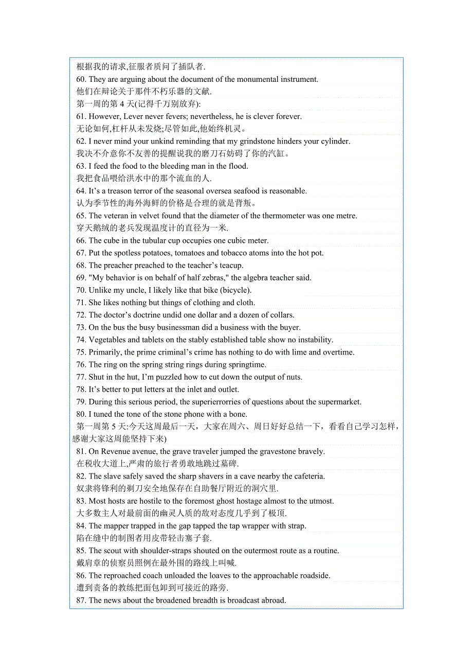 跟我8周学7000单词_第4页