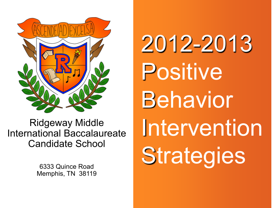2011-2012 positive behavior intervention strategies2011-2012年的积极行为的干预策略_第1页