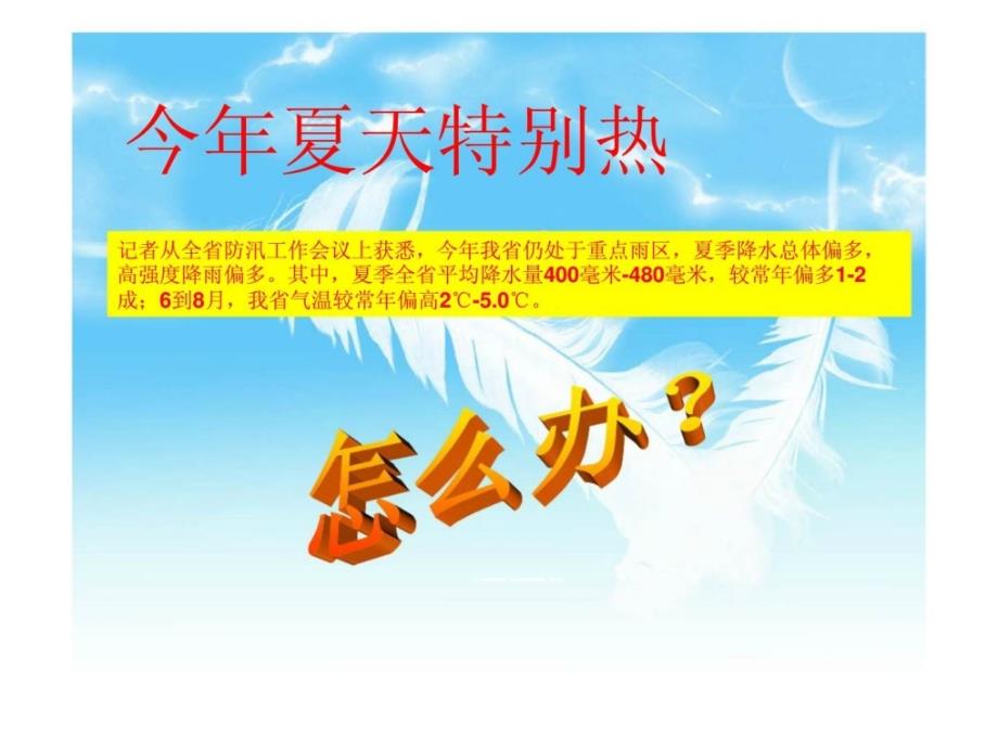 2010年六月漂流业务方案宣导_第2页