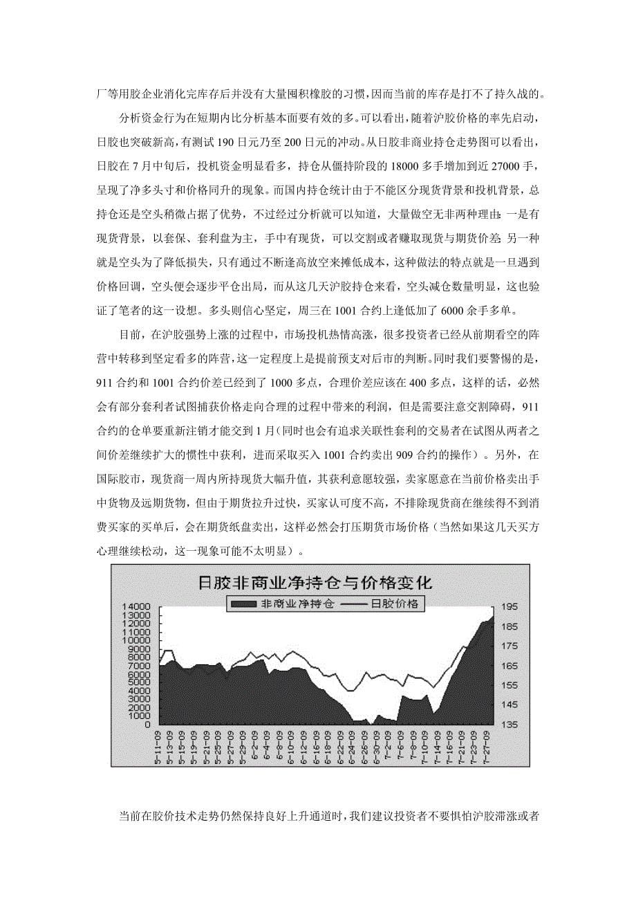 奖项最佳天然橡胶期货分析师_第5页