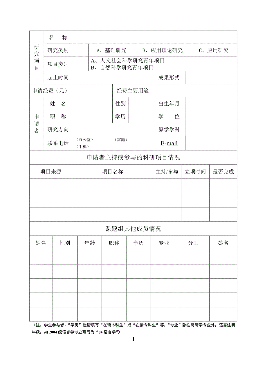 湛江师范学院科学研究项目_第3页