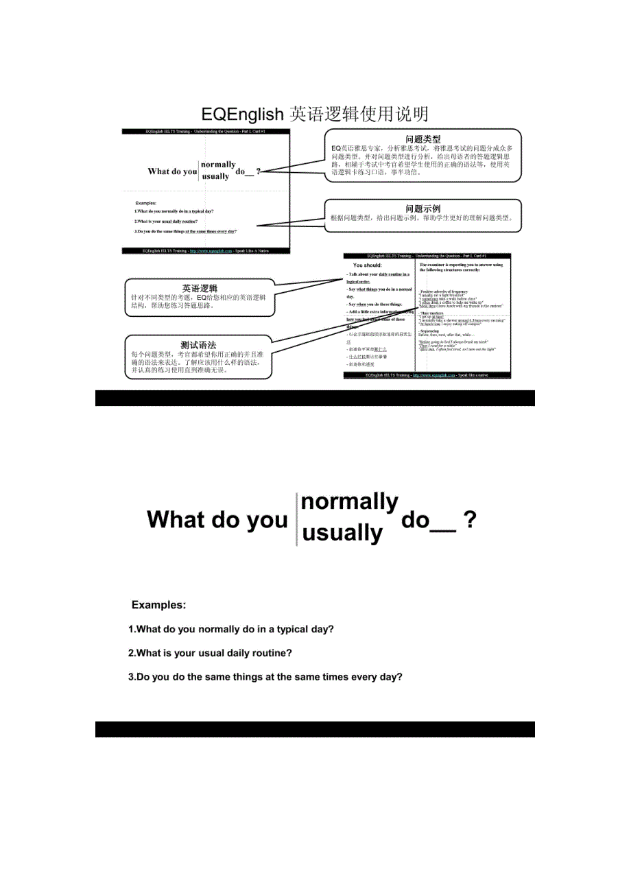 雅思口语部分经典题型eq英语_第2页