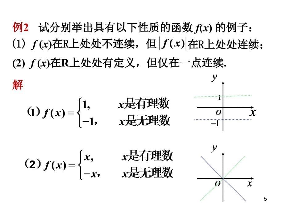 考研数学拓展班第2讲：连续,导数与微分2014.3.19_第5页