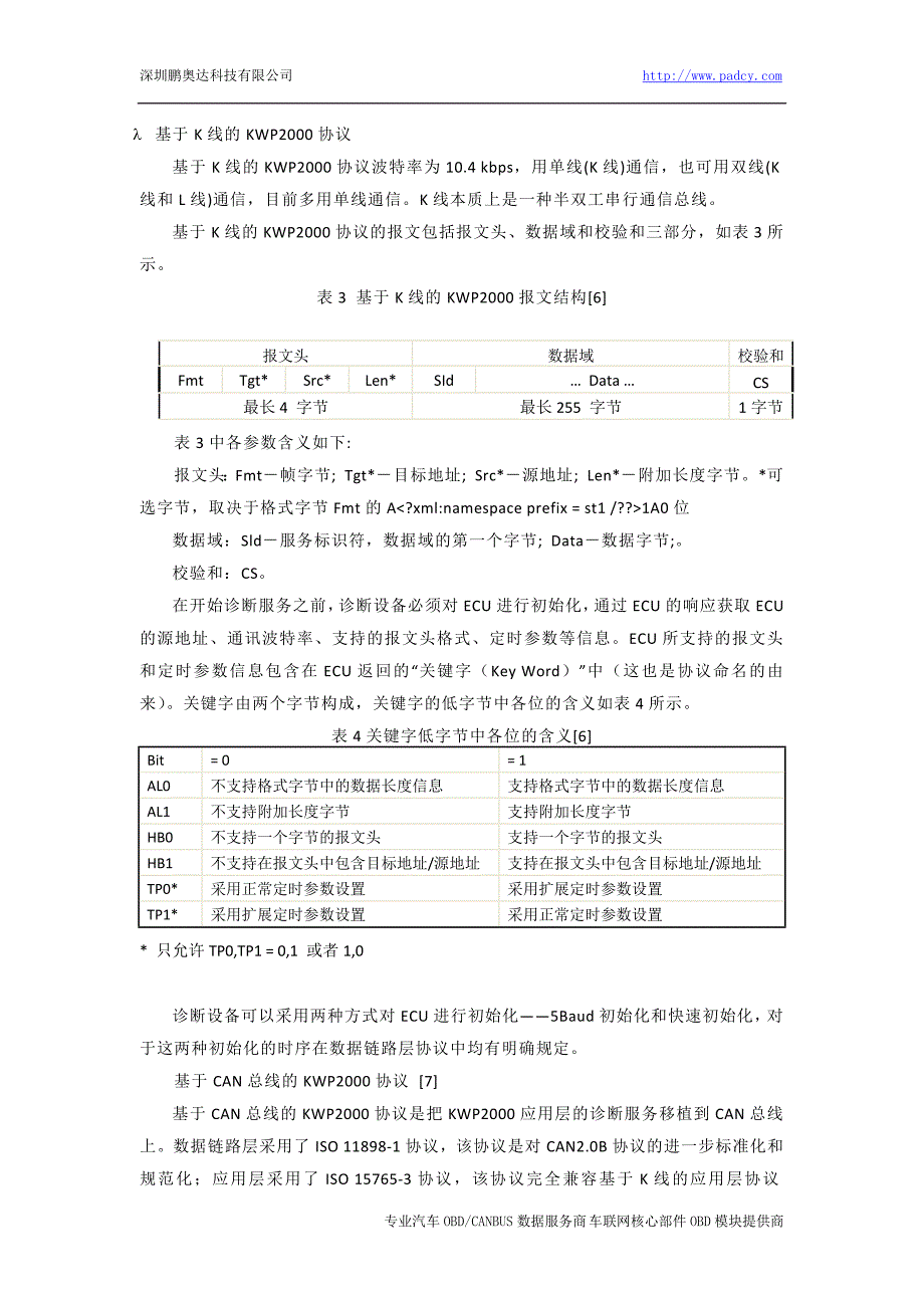 汽车诊断与车载诊断系统(obd)简介_第3页