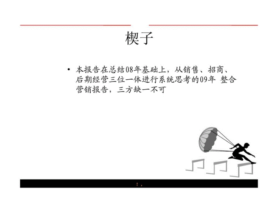 2009年成都天盛大都汇年度工作计划报告_第2页