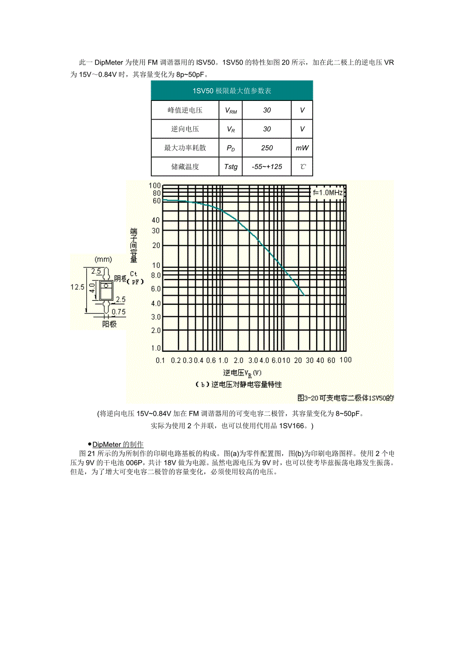 考毕兹振荡电路与dipmeter(下陷表)的设计-制做_第4页