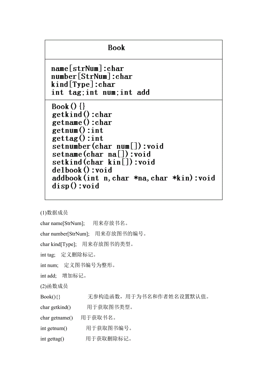 图书管理系统(c)陈明明_第4页