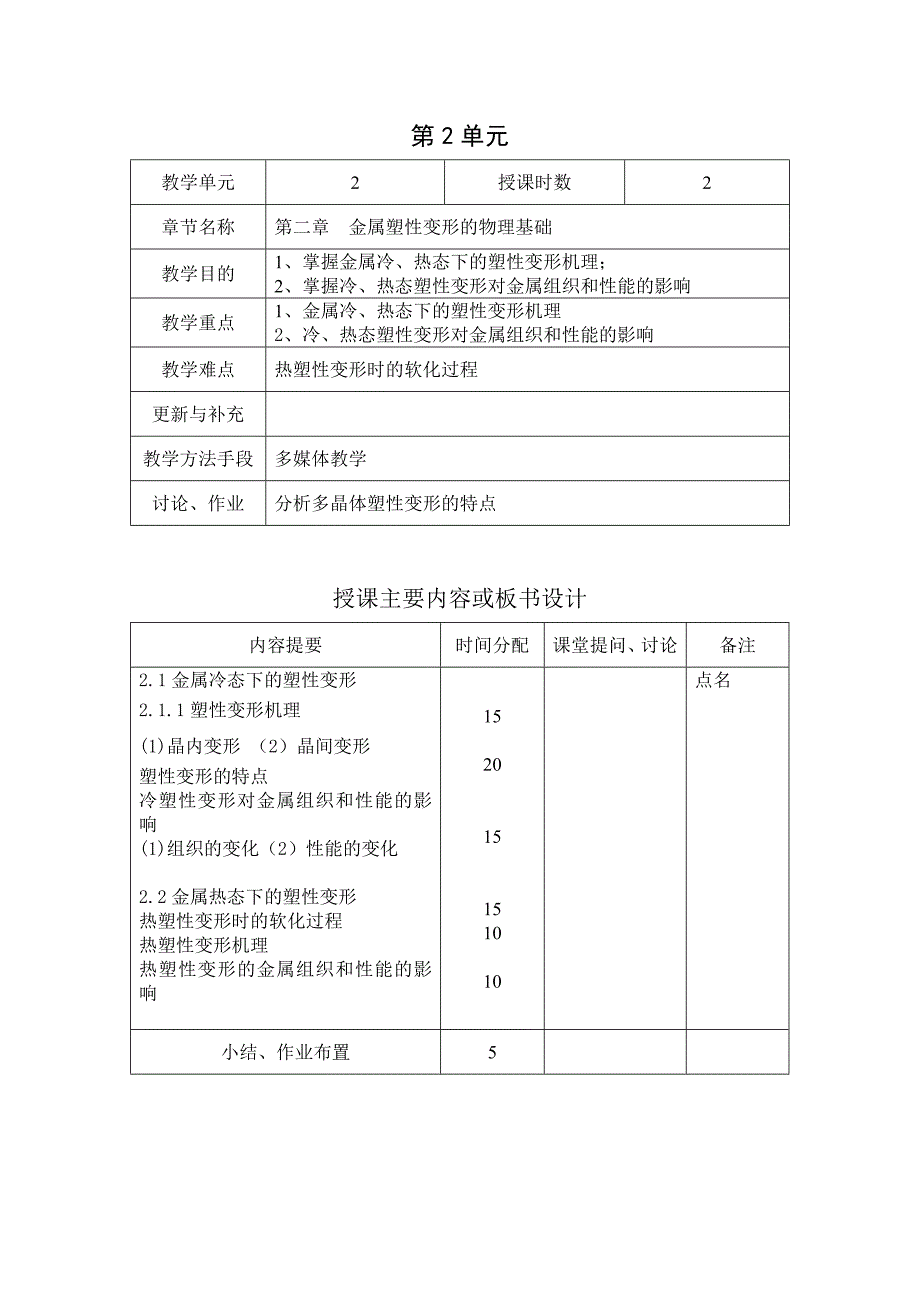 金属塑性成形原理教案_第3页