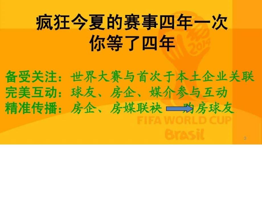 2014巴西世界杯招商方案-腾讯房产_第3页