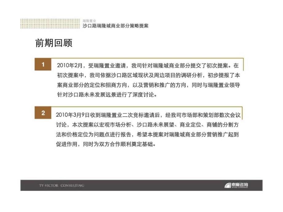 2010年郑州瑞隆商业街营销策略提案_第2页