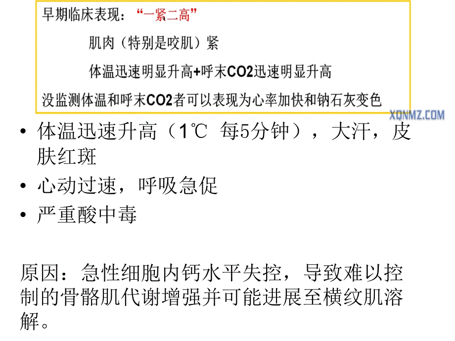 恶性高热简单版ppt课件_第3页