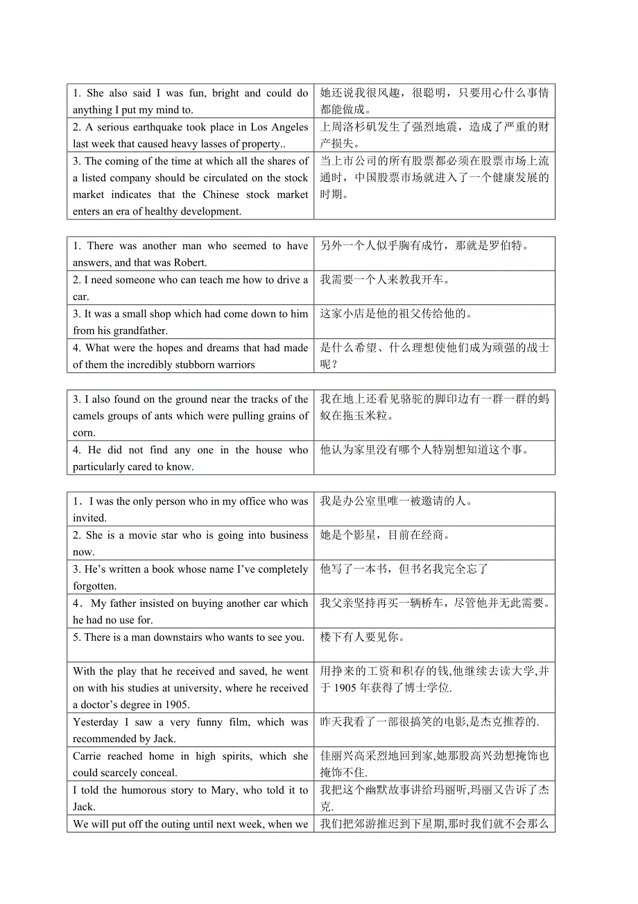 翻译方法第二八讲答案_第2页