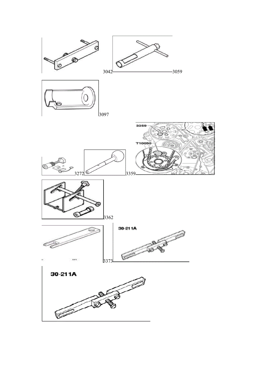 大众宝来专用工具_第1页