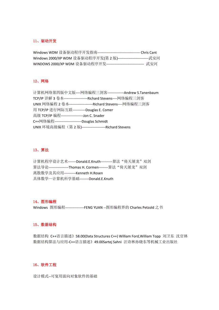 程序学习的经典书籍_第4页