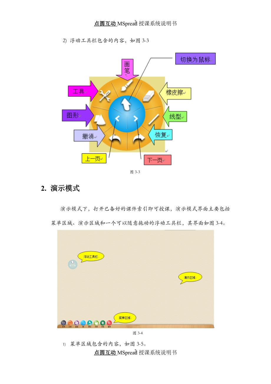 电子白板软件的四种工作模式_第2页