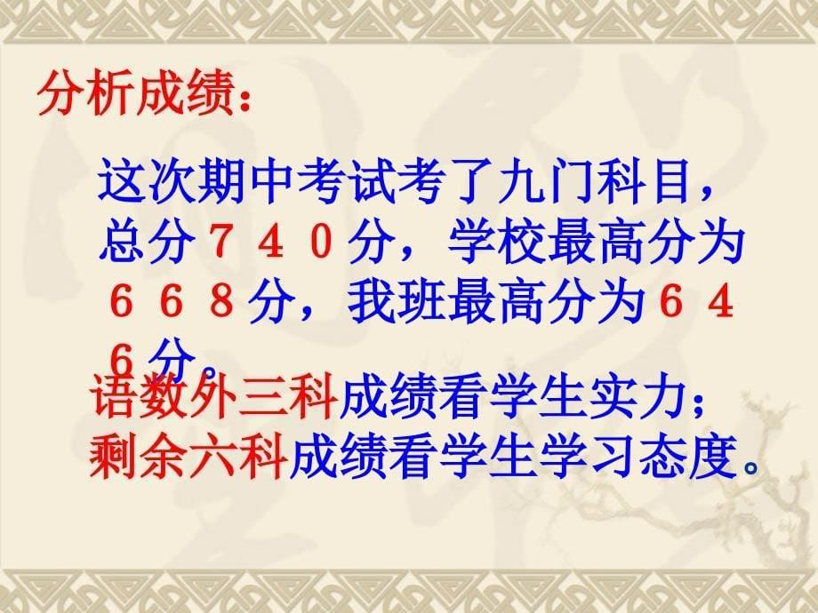 九年级(初三)期中家长会课件(3)_第5页