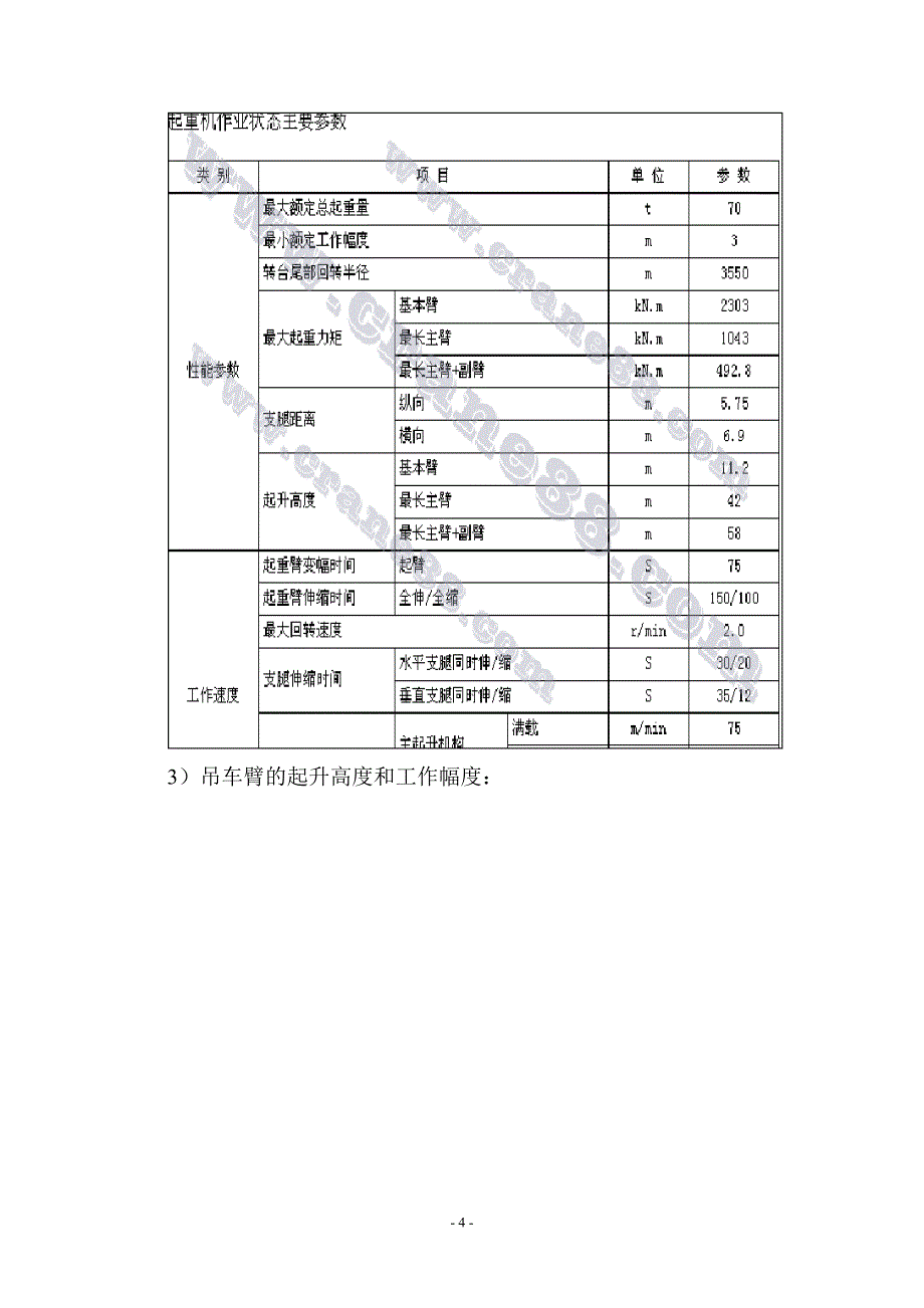 汽吊钢管塔组立措施_第4页