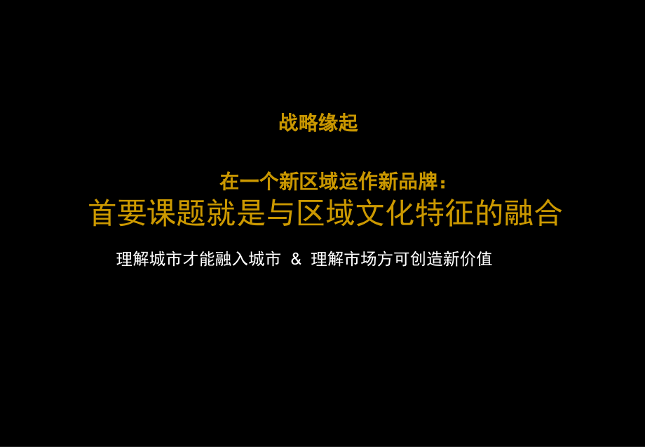 合肥圣联圣联高新区项目企划策略_第3页