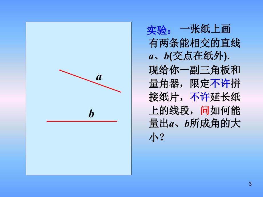 两异面直线所成角--2008年河南省高中数学优质课课件及教案10_第3页