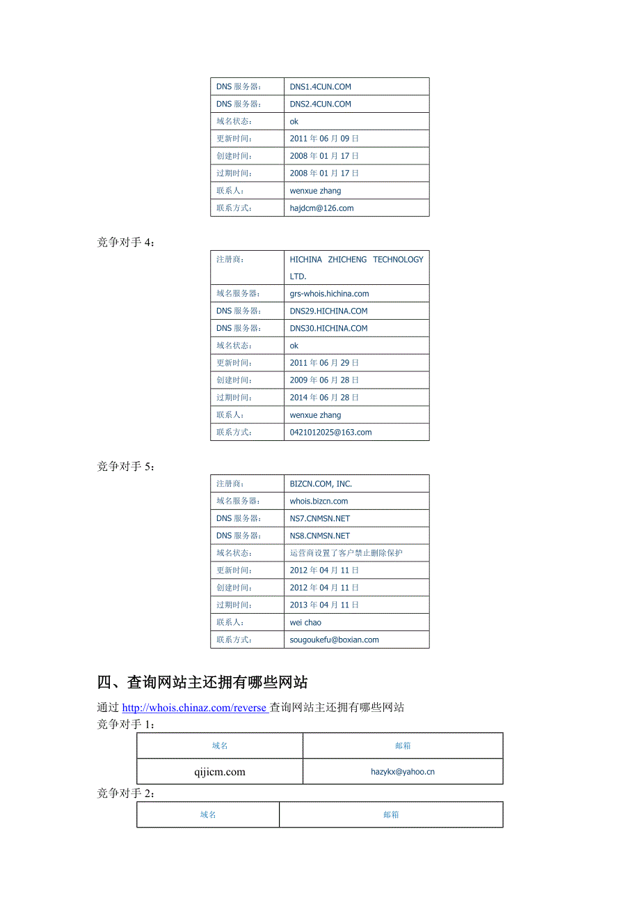 陆乔-淮安歌舞团竞争对手分析_第4页