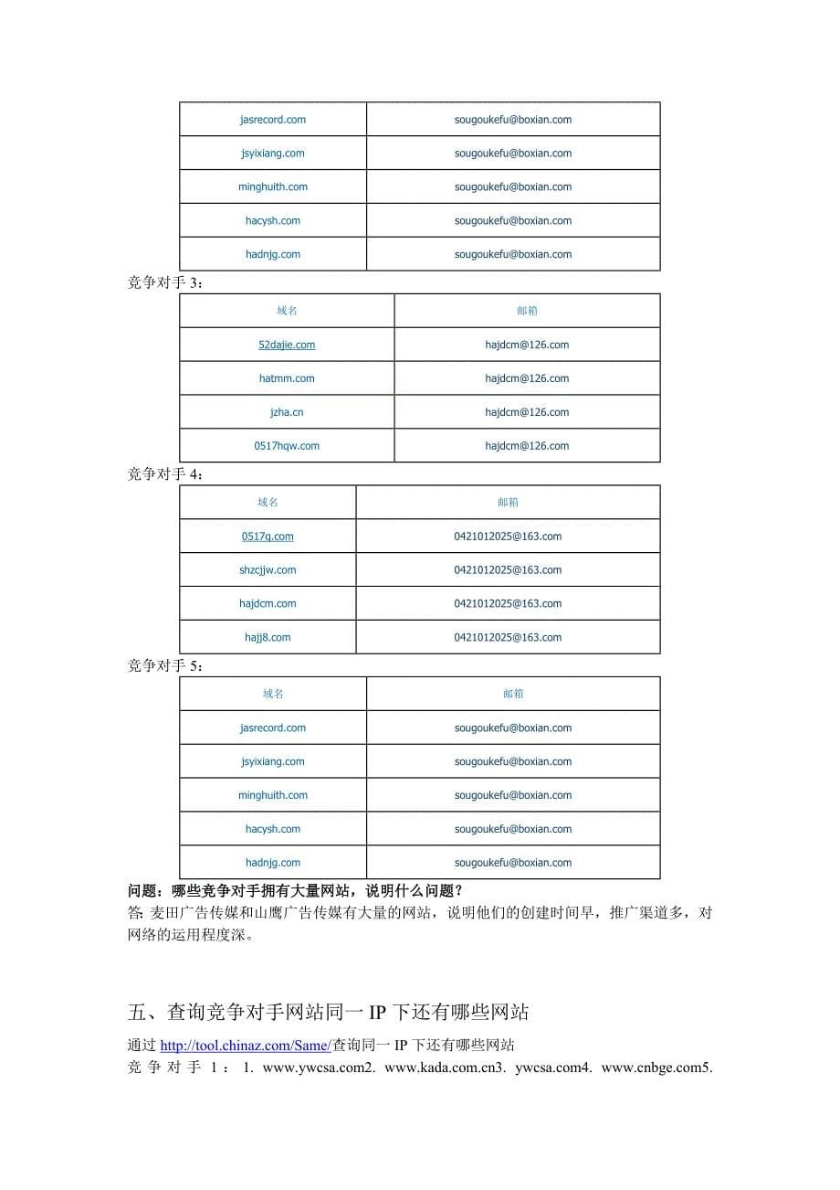 陆乔-淮安歌舞团竞争对手分析_第5页