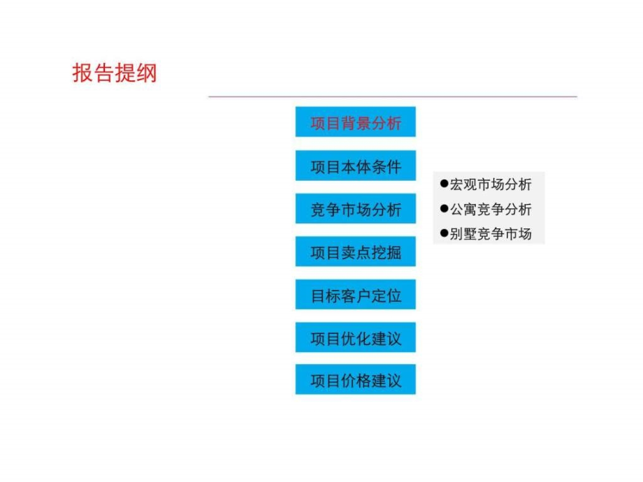 2011年3月武汉人信太子湾市场营销报告_第2页