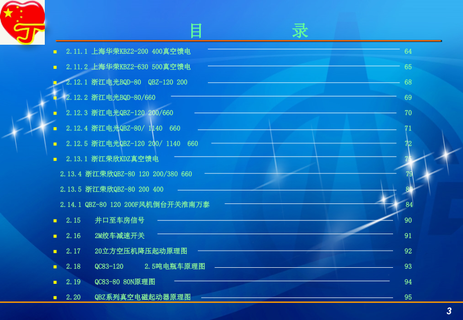 煤矿项目部电工培训资料_第3页