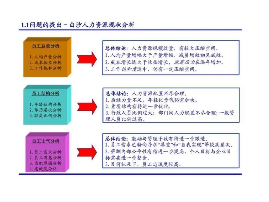 b白沙集团人力资源分析及管理体制研究报告_第3页