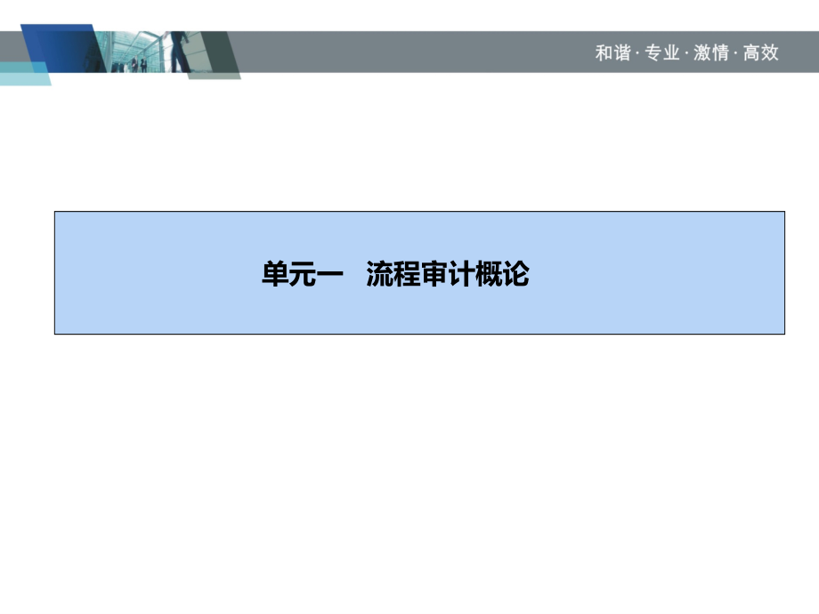 流程审计高级实务培训_第3页