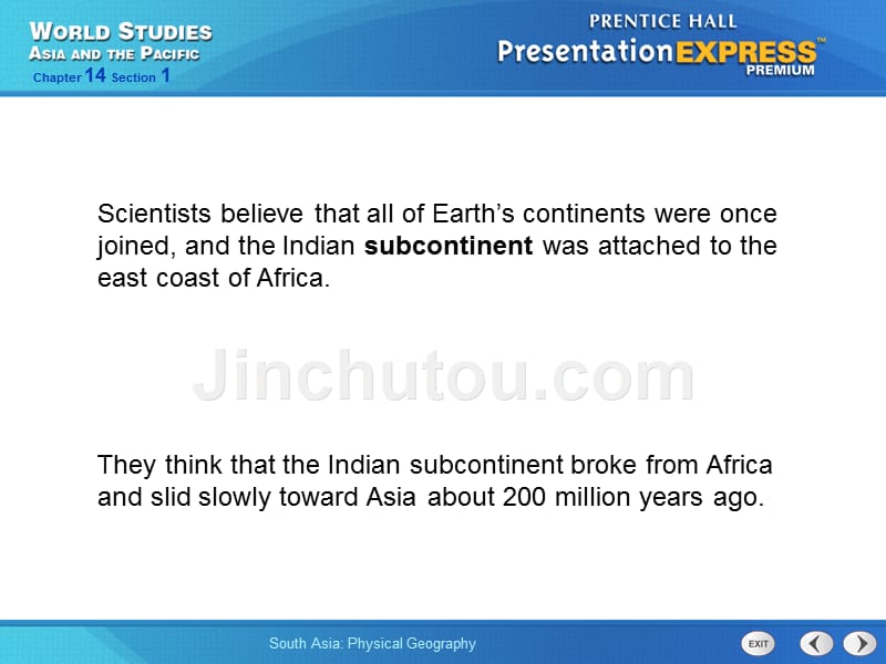 southasiaphysicalgeography南亚自然地理学_第3页