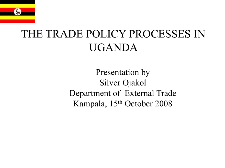 thetradepolicyprocessesinuganda-cuts…：在乌干达，削减贸易政策过程…_第1页