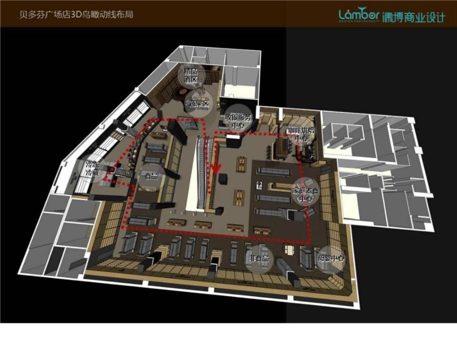 [精华]分享超市设计图_电子电路_工程科技_专业资料_第3页