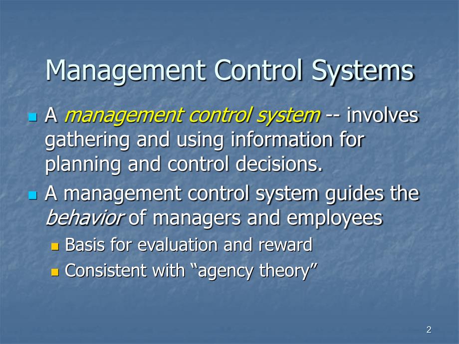 managementcontrolsystems,transferpricing,and管理控制系统，转移定价，和_第2页
