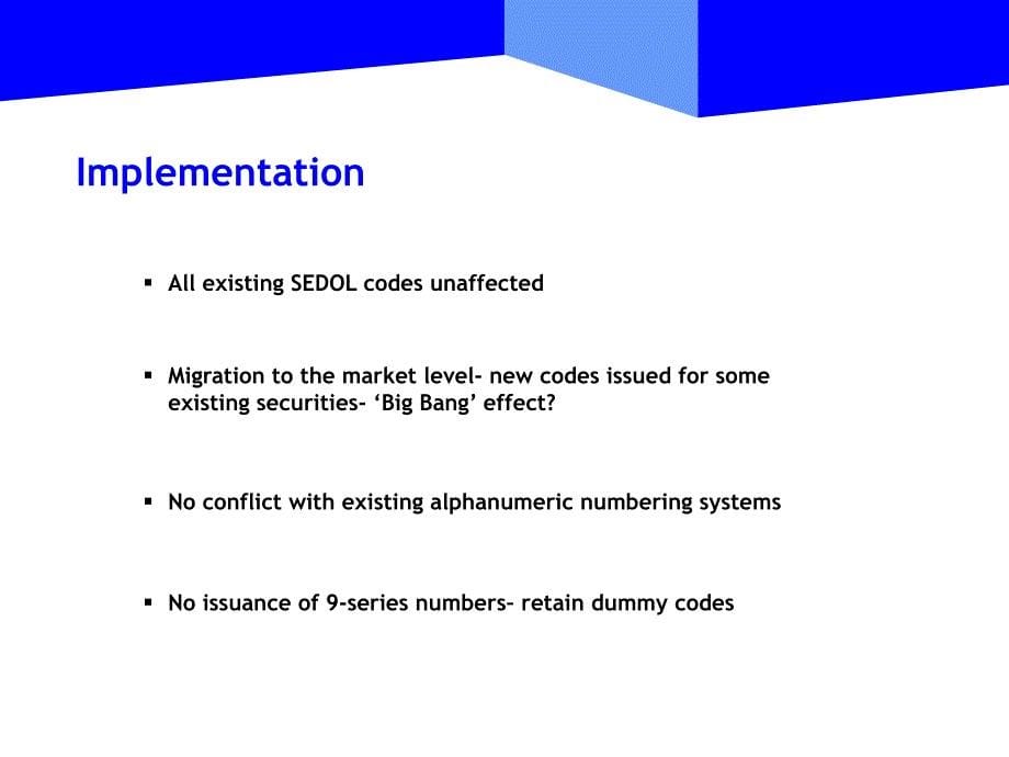 sedolasauniquemarketlevelidentifiersedol有独特的市场水平的确定_第5页