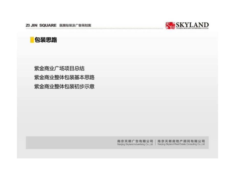 v2012年南京紫金商业广场氛围包装及广告策划案_第2页