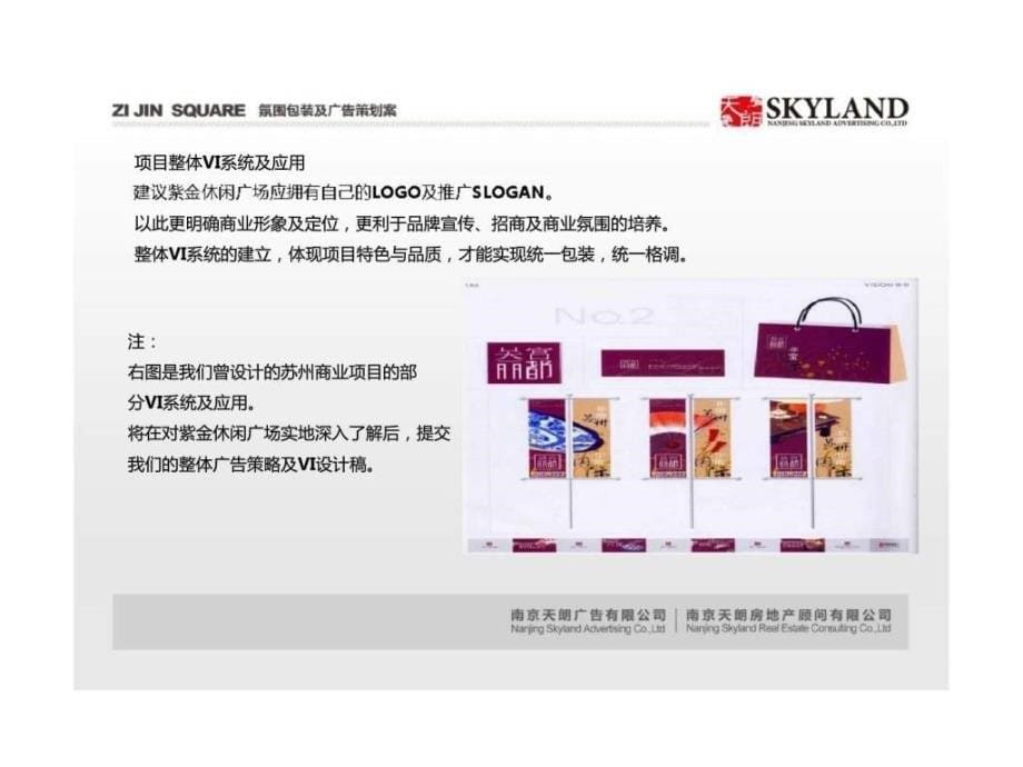 v2012年南京紫金商业广场氛围包装及广告策划案_第5页