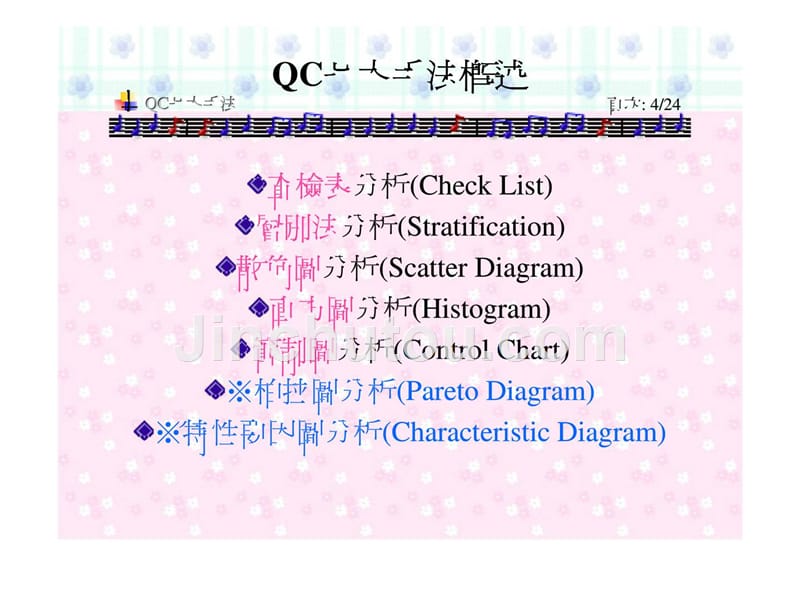 《qc七大手法概述》ppt课件_第4页