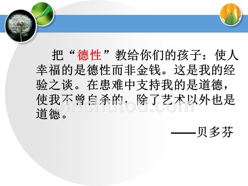 学习道德理论注重道德实践思想道德修养与法律基础最新案例_第4页