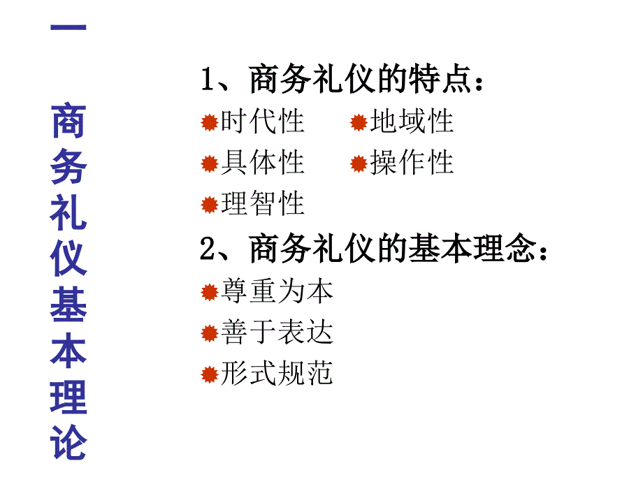 商务礼仪（ppt44页）_第4页