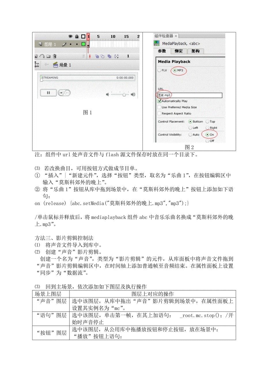 flash与swish两动画软件的比较_第5页